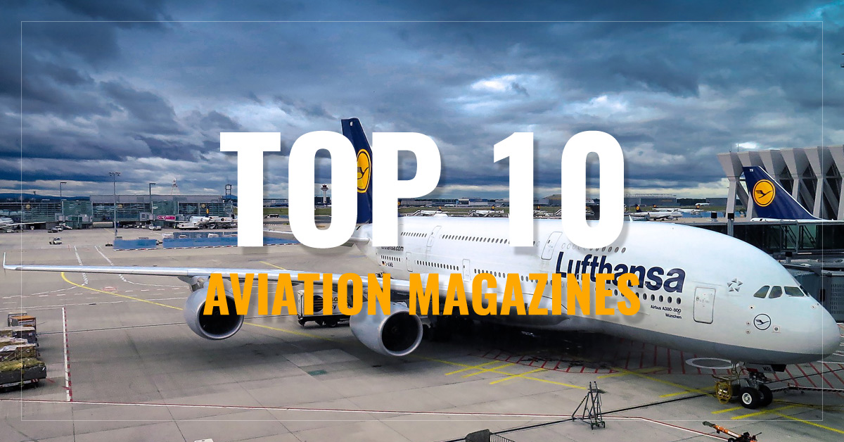 
 Aviation Magazines
