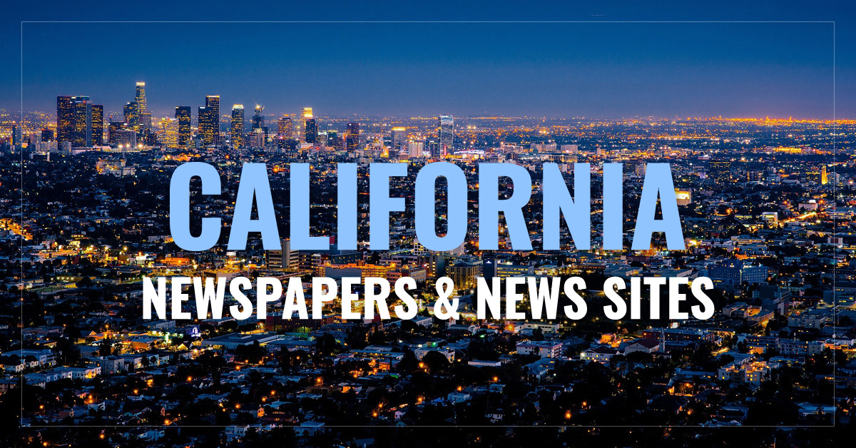 
California Newspapers & News Media
