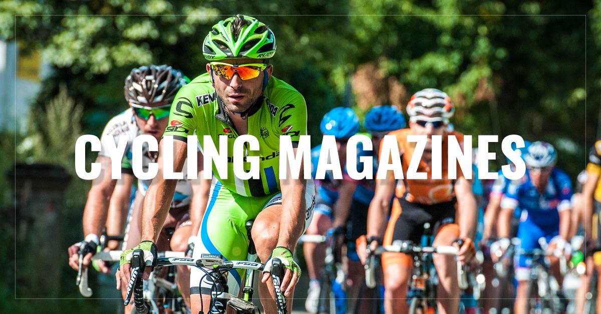 
 Cycling Magazines

