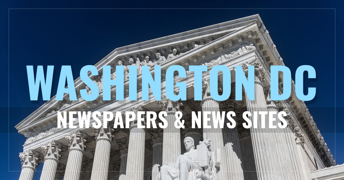 
Top D.C. News Sites
