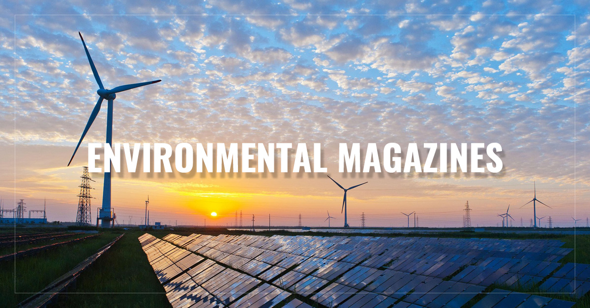
 Environmental Magazines
