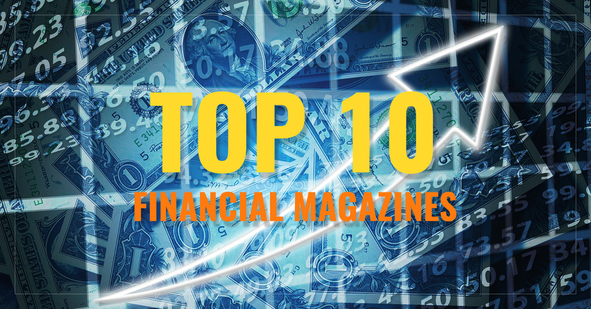 
 Top 10 Finance Magazines
