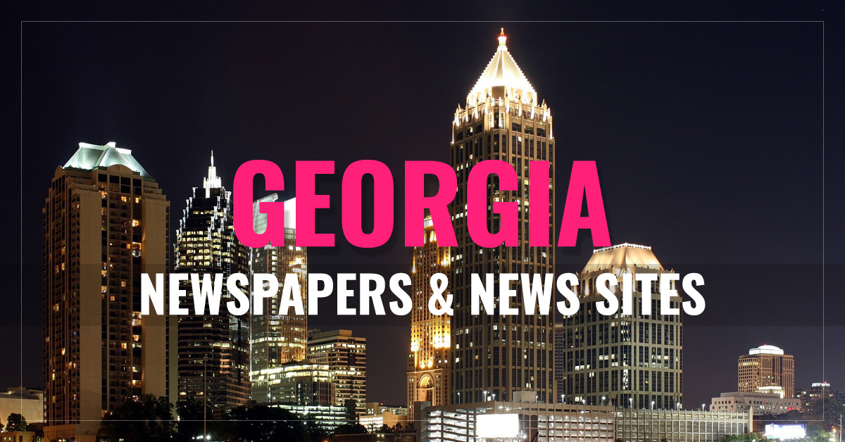 
Top Georgia News Sites
