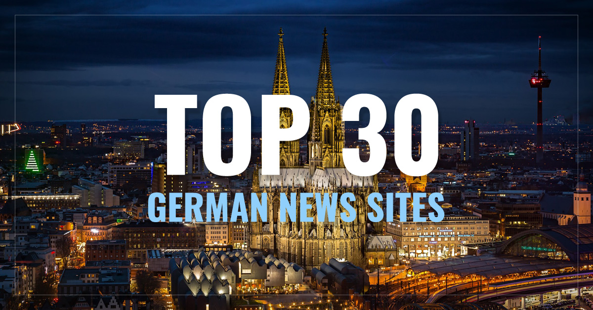 
Top German Newspapers & News Media
