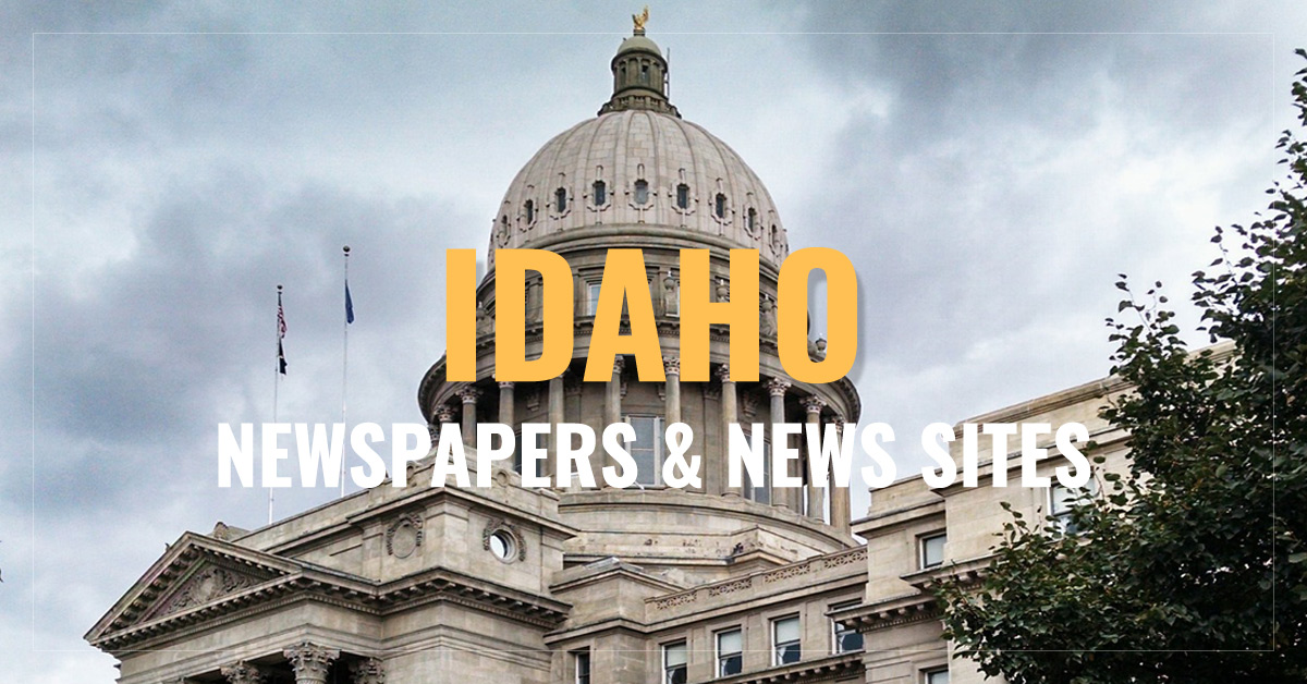 
Top Idaho News Sites
