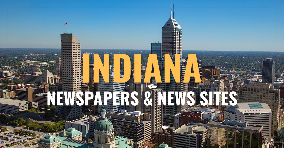 
Top Indiana News Sites
