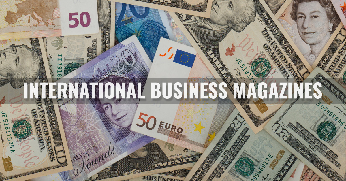 
 International Business Magazines

