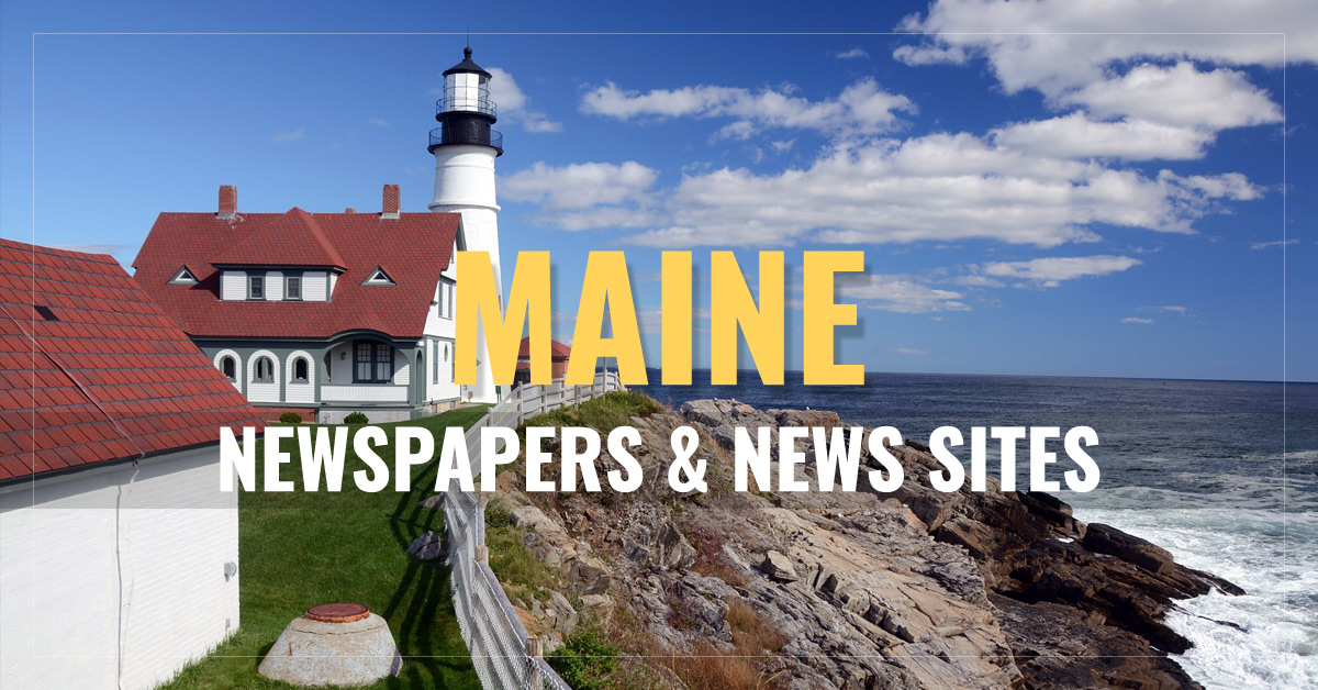 
Top Maine News Sites
