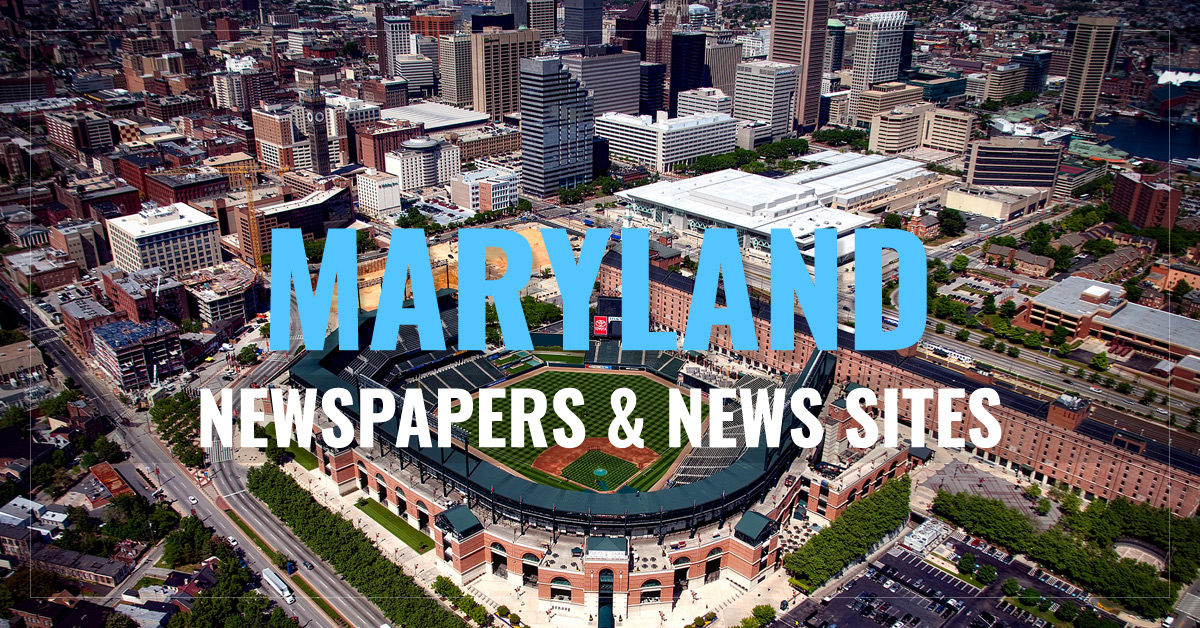 
Top Maryland News Sites
