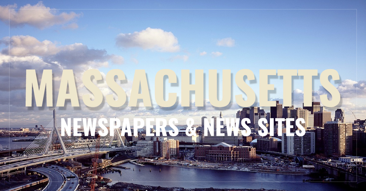 
Top Massachusetts News Sites
