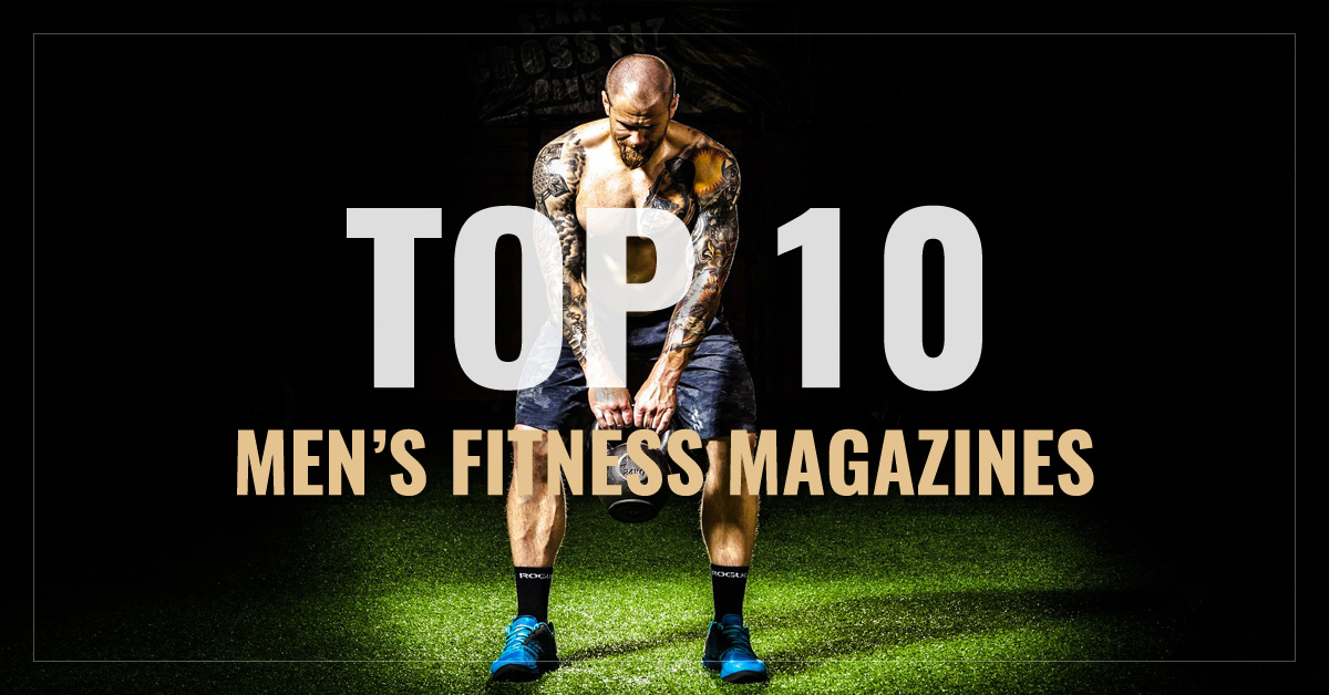
 Men's Fitness Magazines
