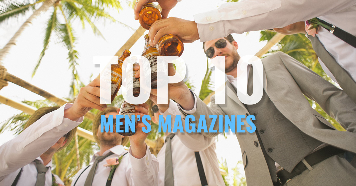 
 Men's Magazines
