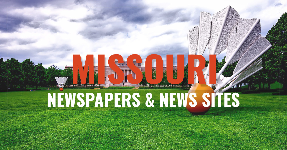 
Top Missouri News Sites
