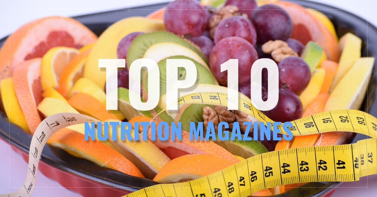 
 Nutrition Magazines
