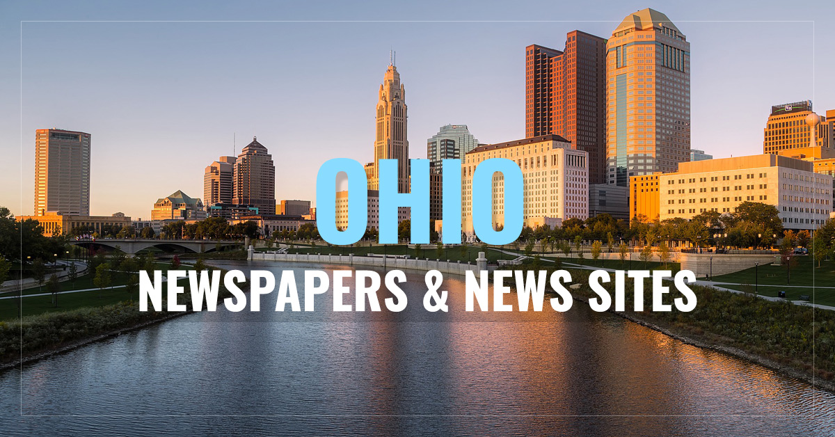 
Top Ohio News Sites
