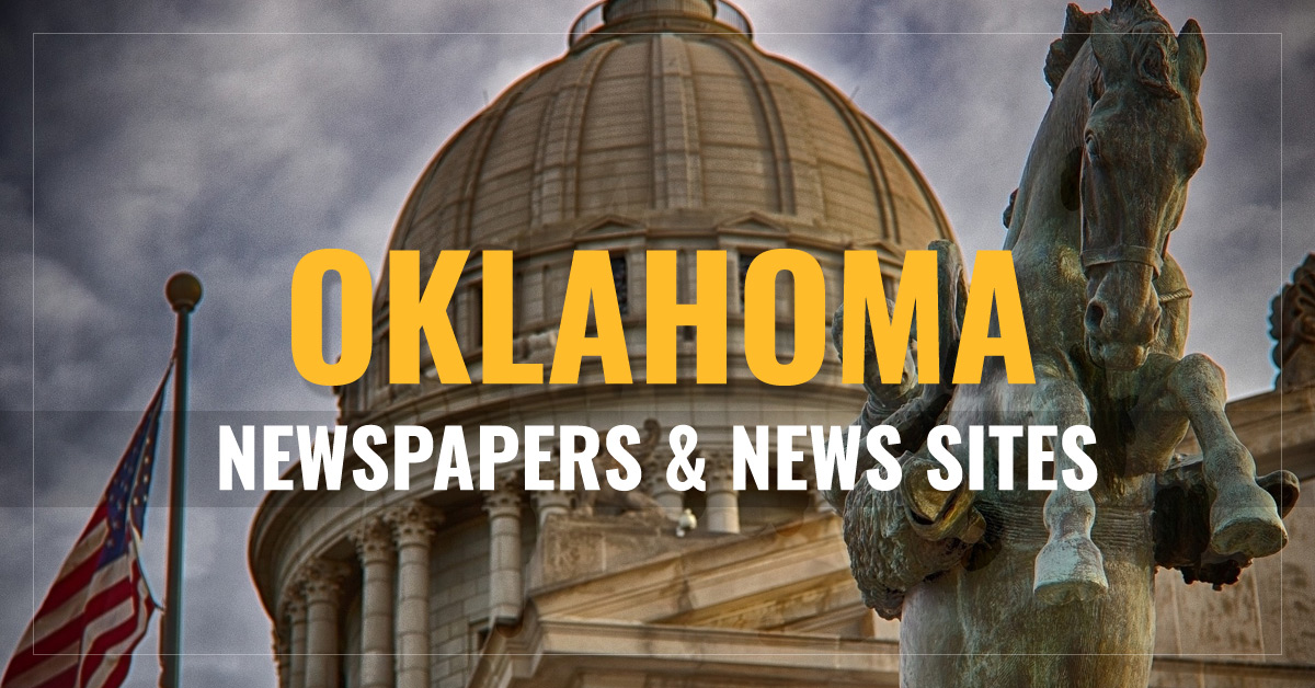 
Top Oklahoma News Sites

