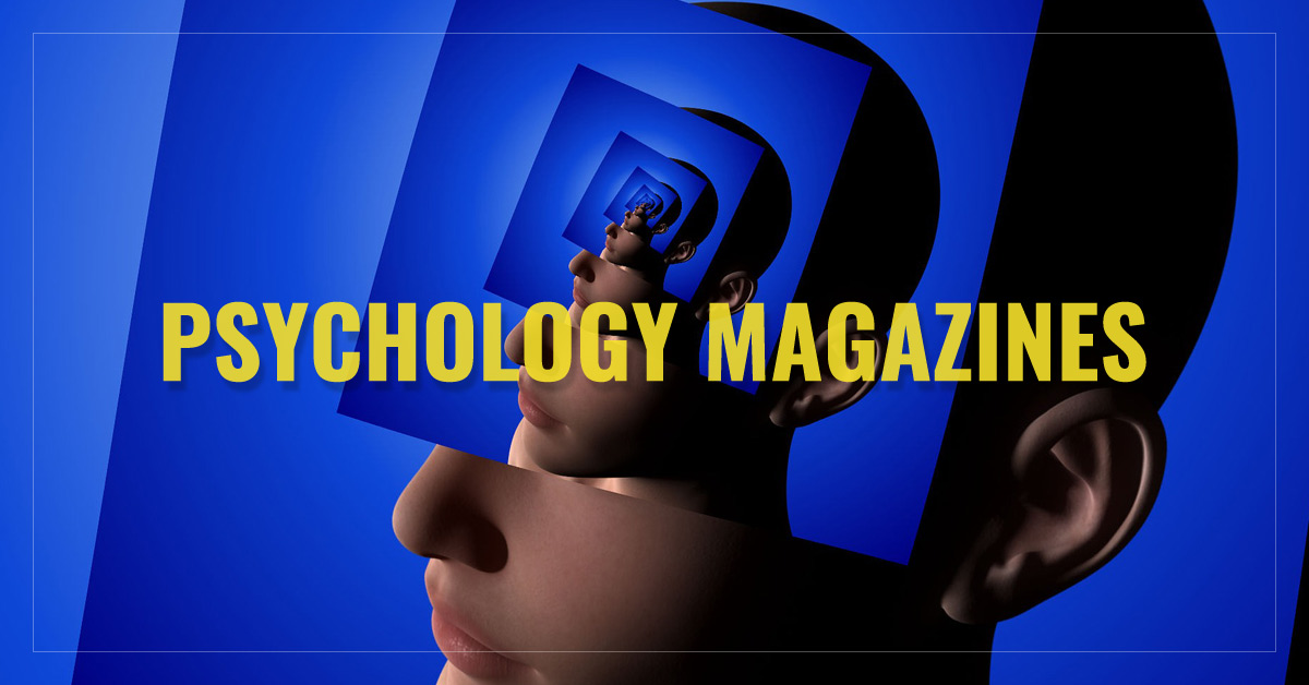 
 Psychology Magazines
