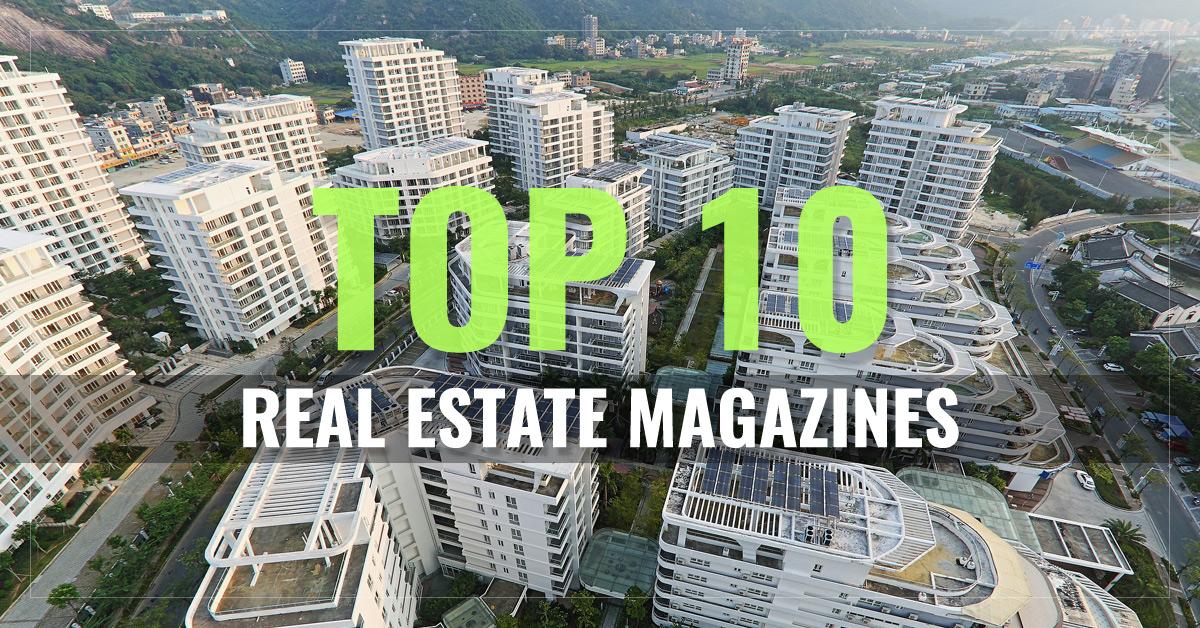 
 Real Estate Magazines
