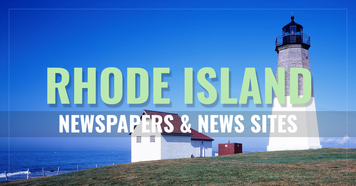 
Top Rhode Island News Sites
