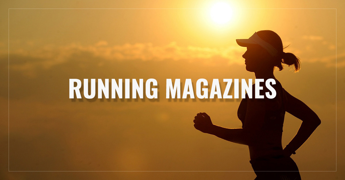 
 Running Magazines
