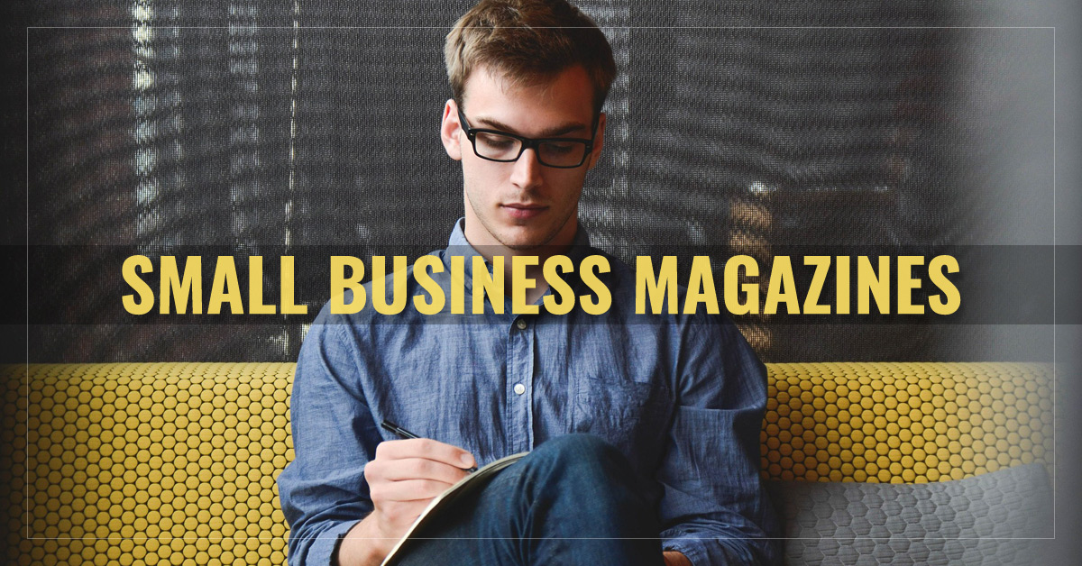
 Small Business Magazines
