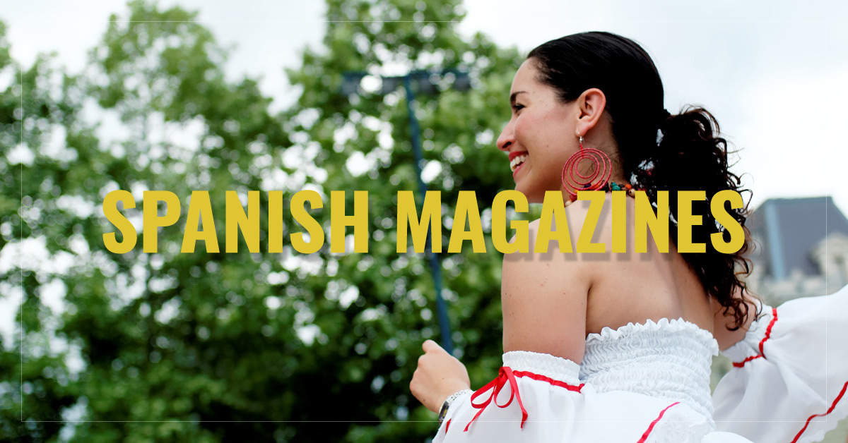 
 Spanish Magazines
