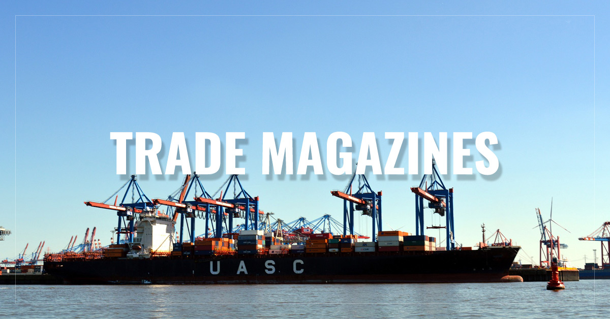 
 Top 10 Trade Magazines
