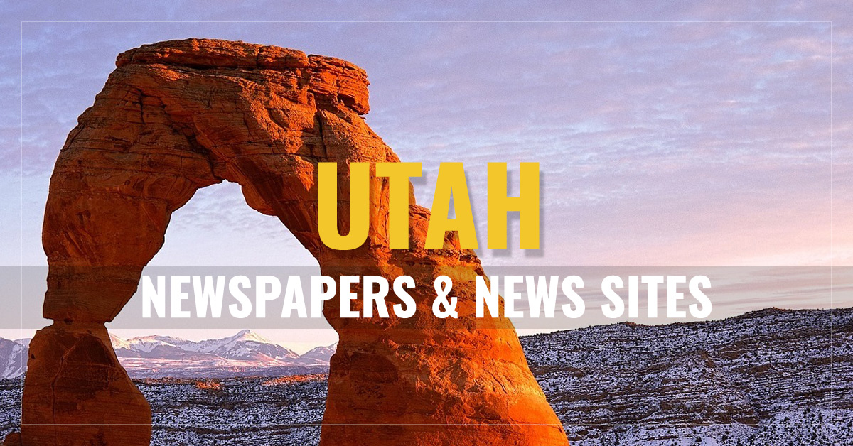 
Top Utah News Sites
