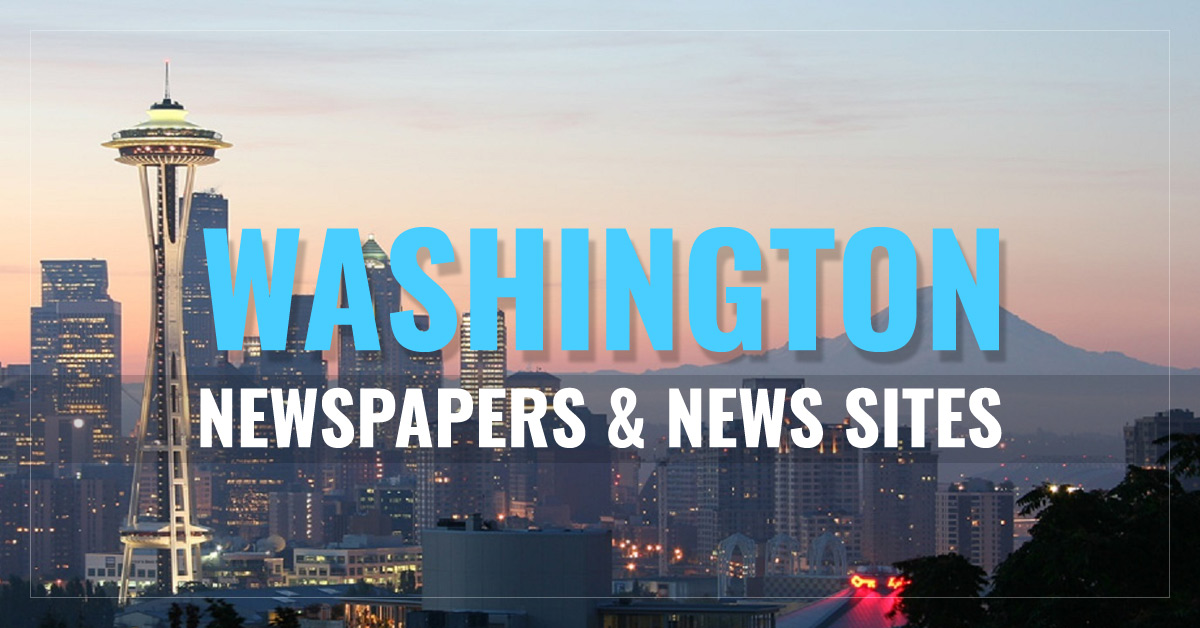 
Top Washington News Sites
