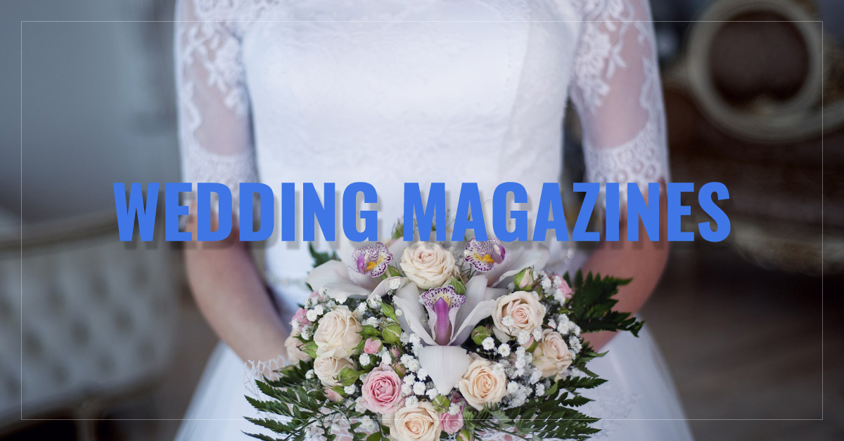 
 Wedding Magazines
