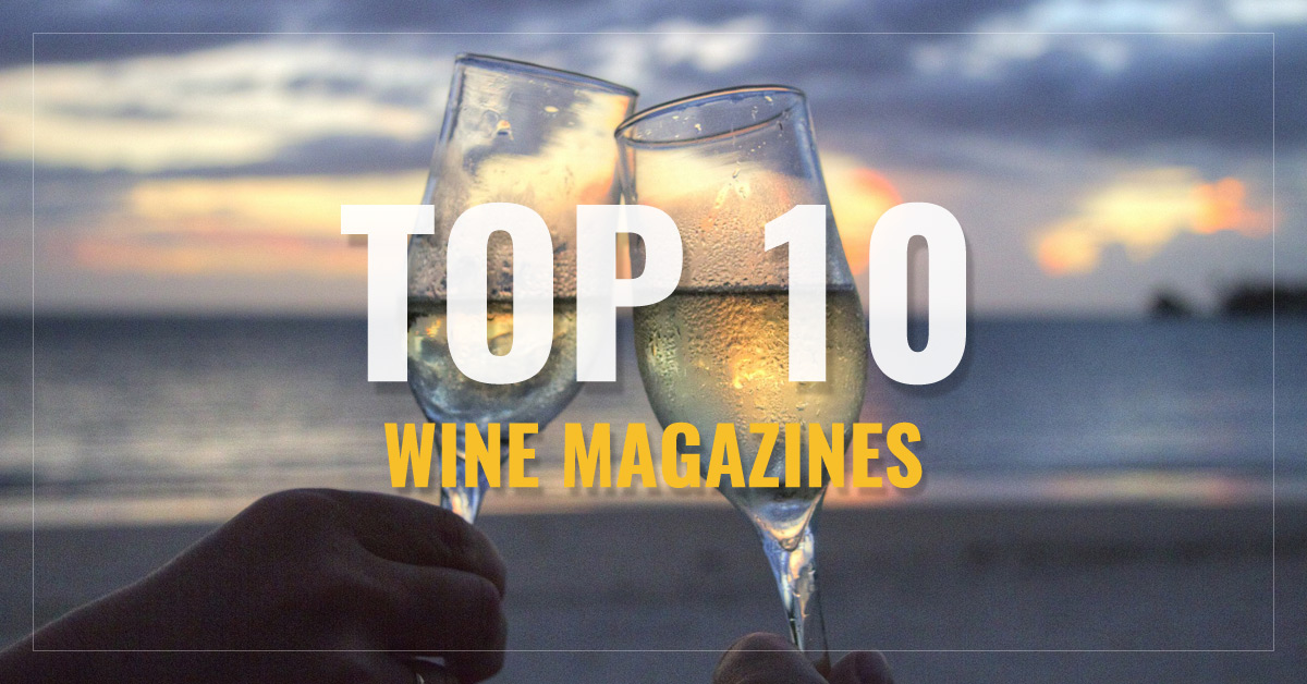 
 Wine Magazines
