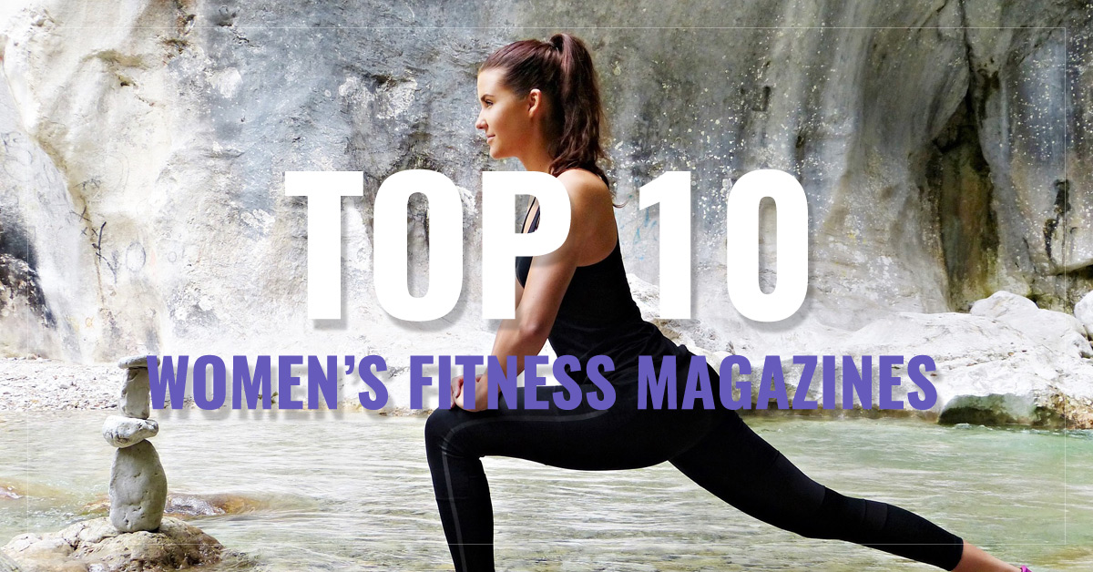 Magazines - Women Fitness International Magazine - New Hampshire State  Library - OverDrive
