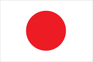 Japan Flag