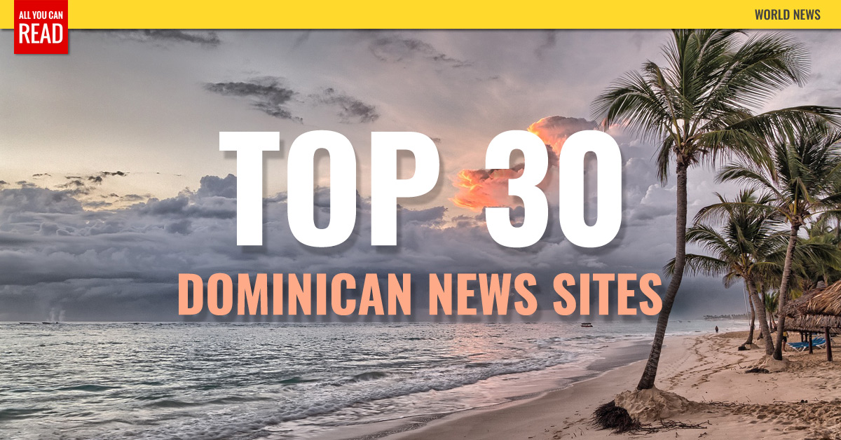 Top 30 Dominican Newspapers & News Media - Santo Domingo News ...