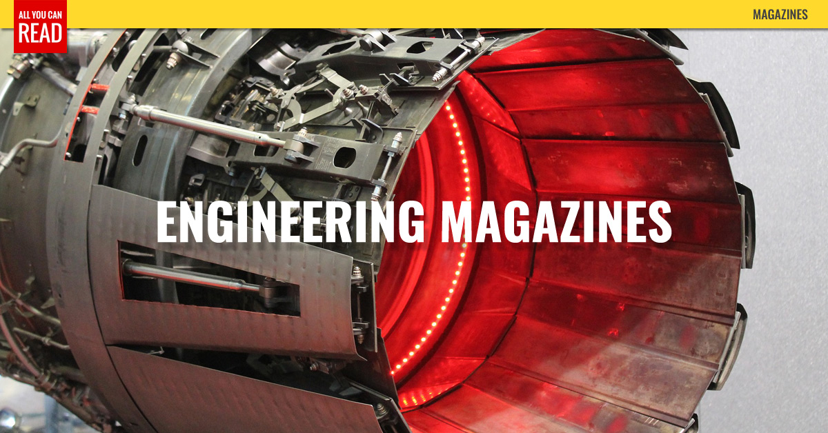 Best Engineering Magazines - AllYouCanRead.com