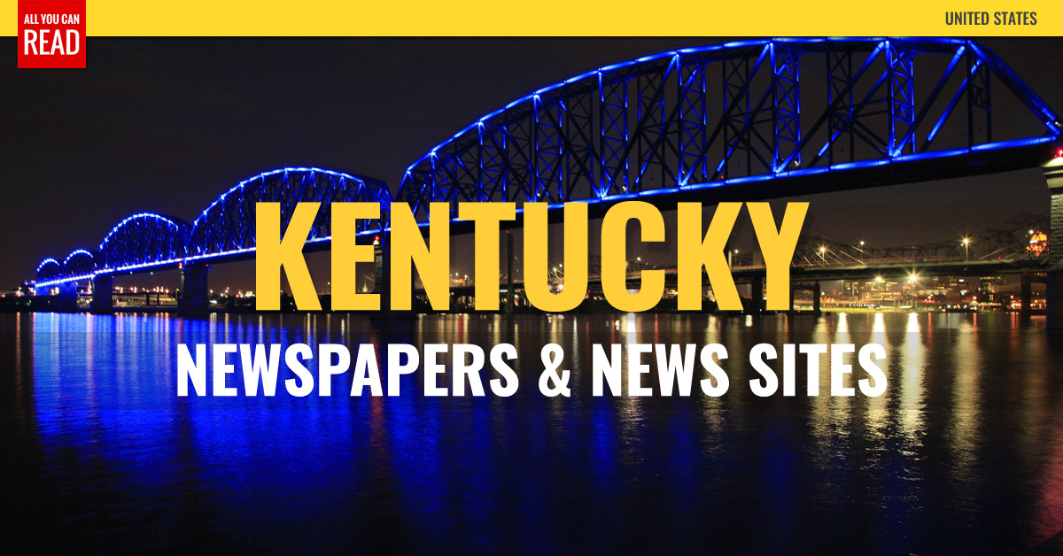 Kentucky News Media Guide - AllYouCanRead.com