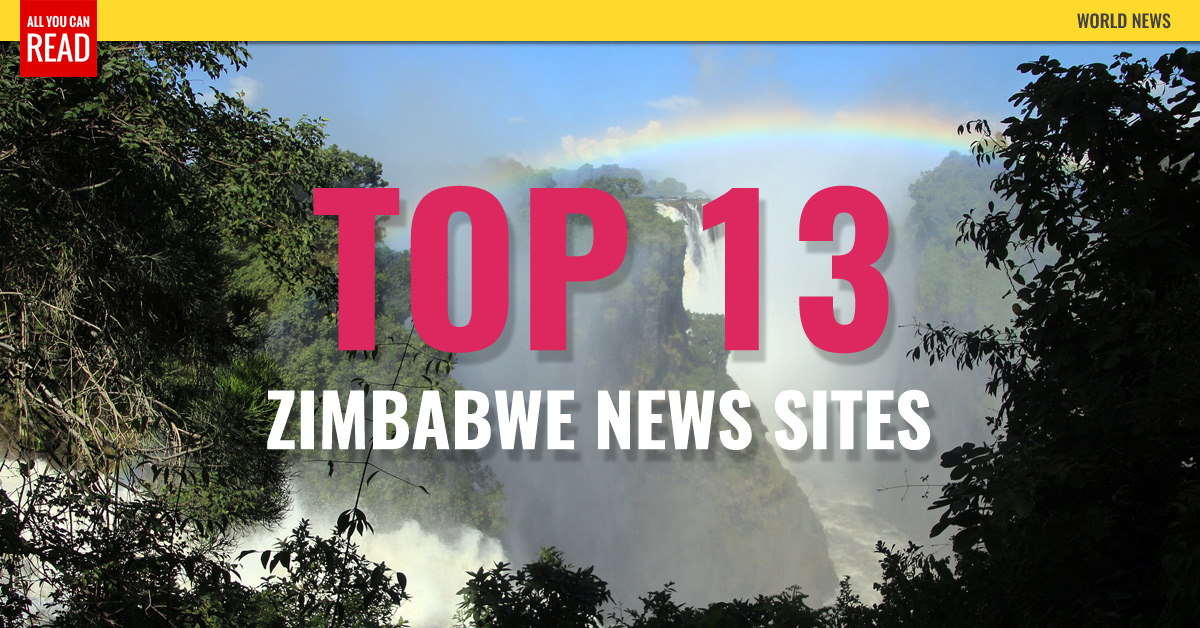 Zimbabwe Newspapers & News Media - Harare News Zimbabwe - Source