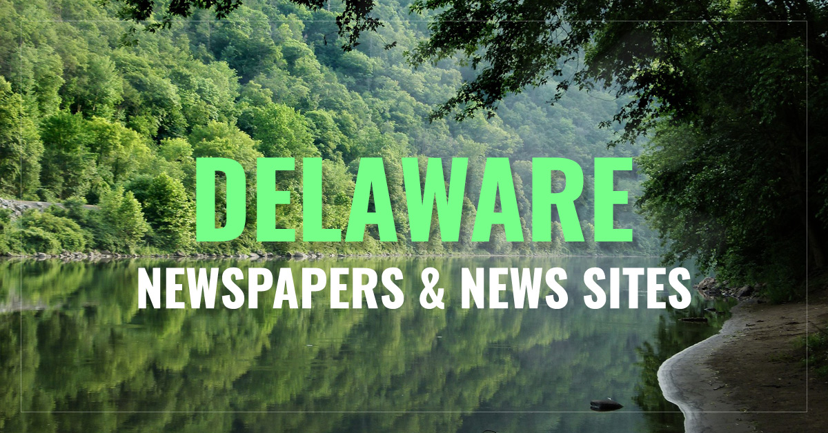 2024 Top 15 Delaware News Websites