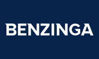 Benzinga logo