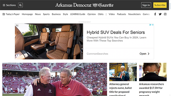 Hooked on yo-yos  The Arkansas Democrat-Gazette - Arkansas' Best News  Source